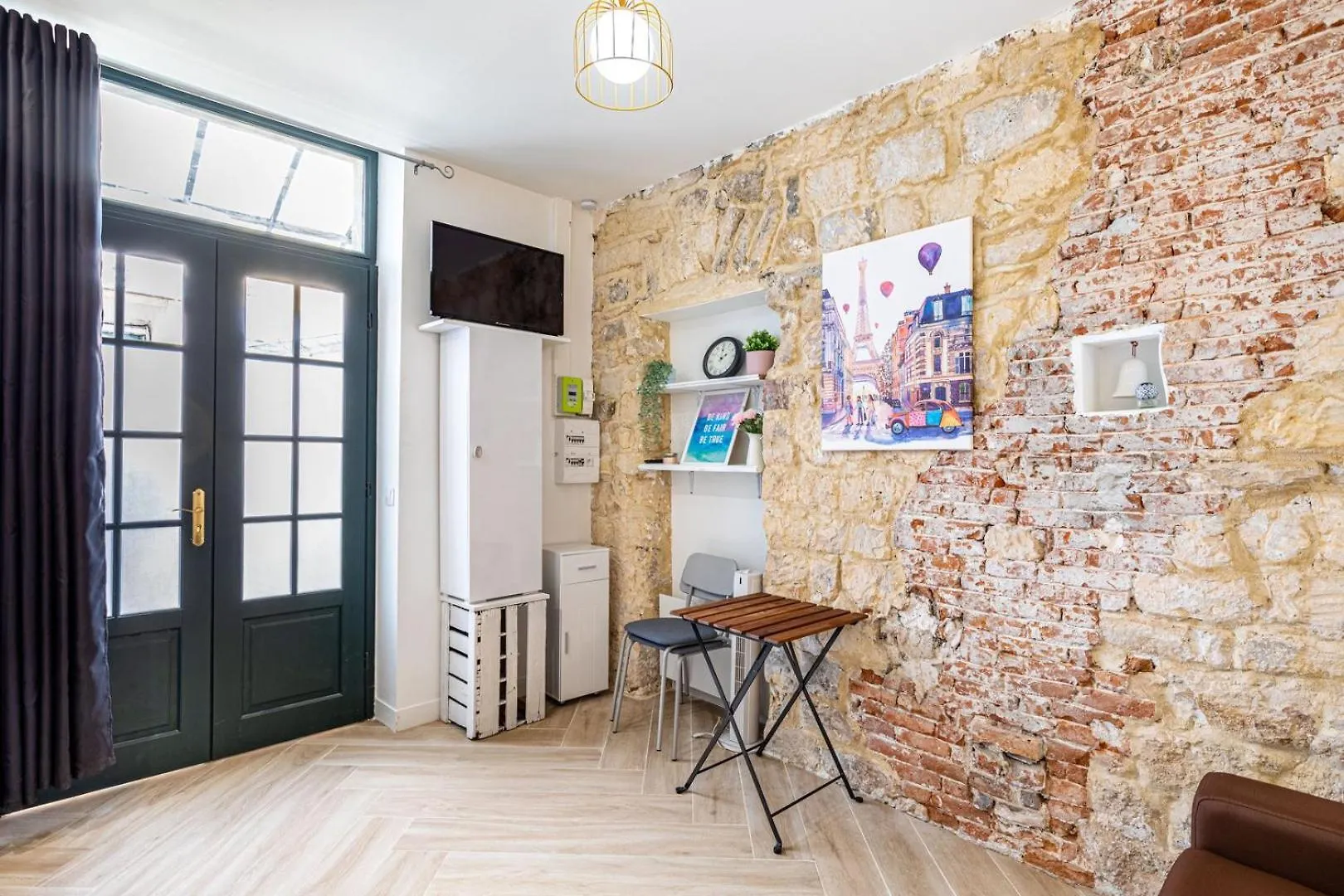 Guestready - Charming Getaway In Le Marais Apartamento Paris França