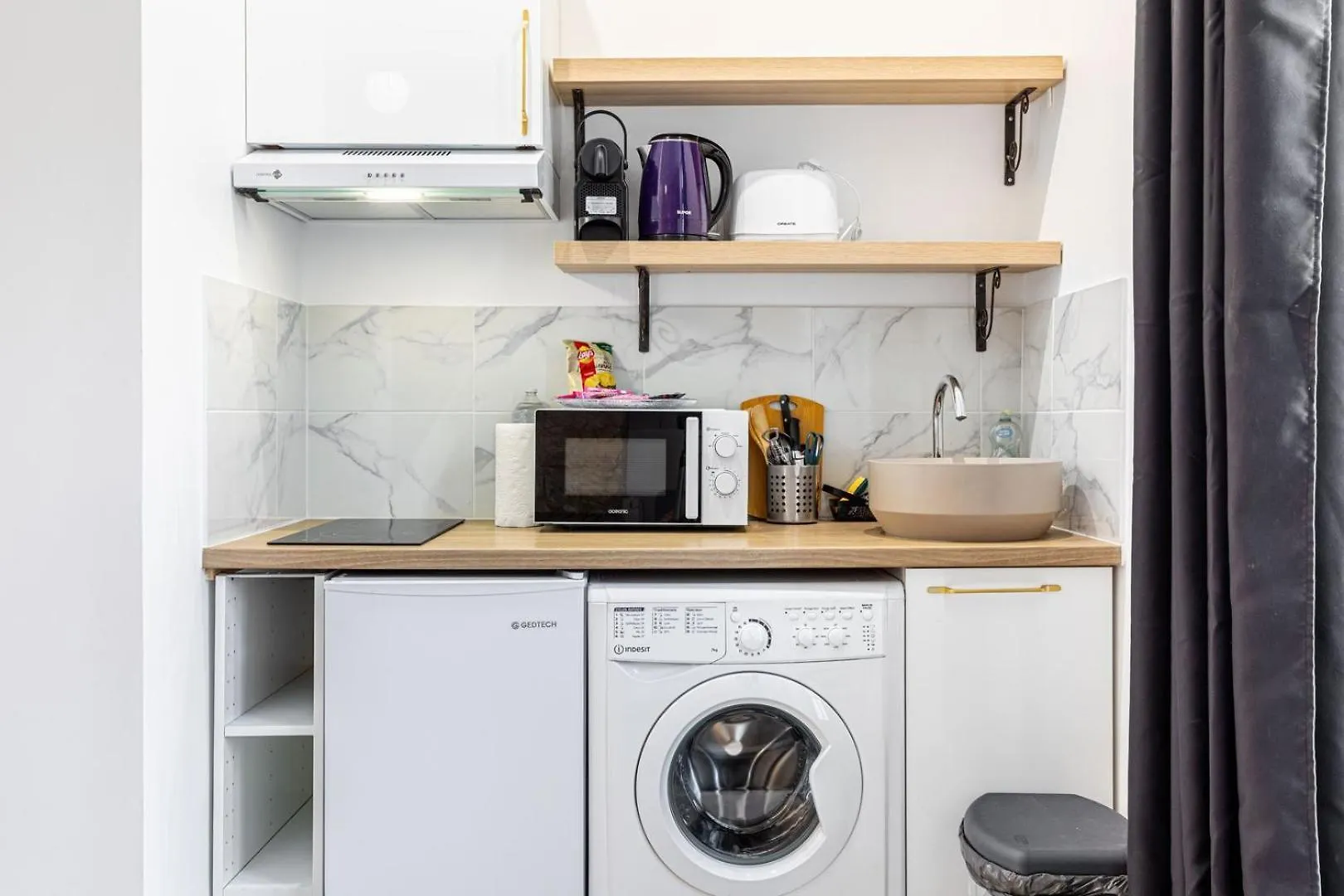 Guestready - Charming Getaway In Le Marais Apartamento Paris 0*,  França
