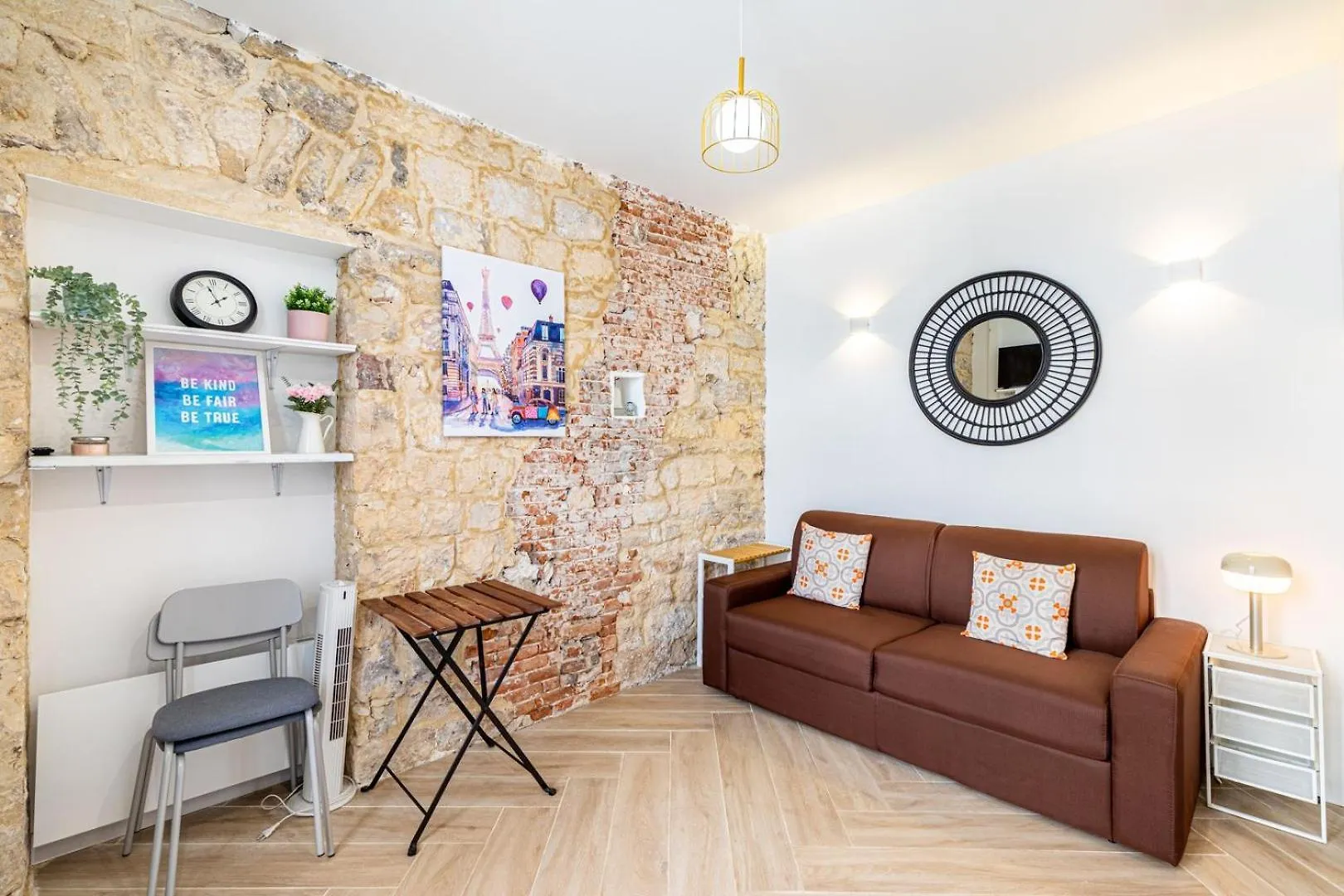 巴黎Guestready - Charming Getaway In Le Marais公寓