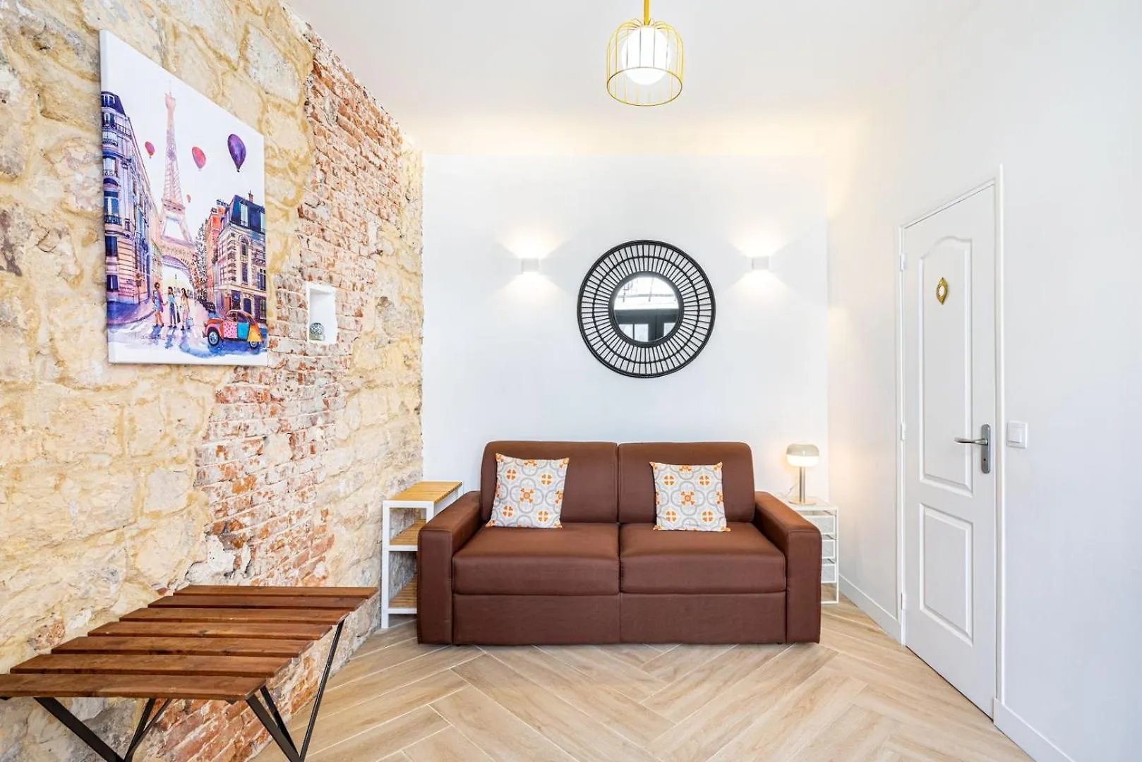 巴黎Guestready - Charming Getaway In Le Marais公寓 公寓 巴黎