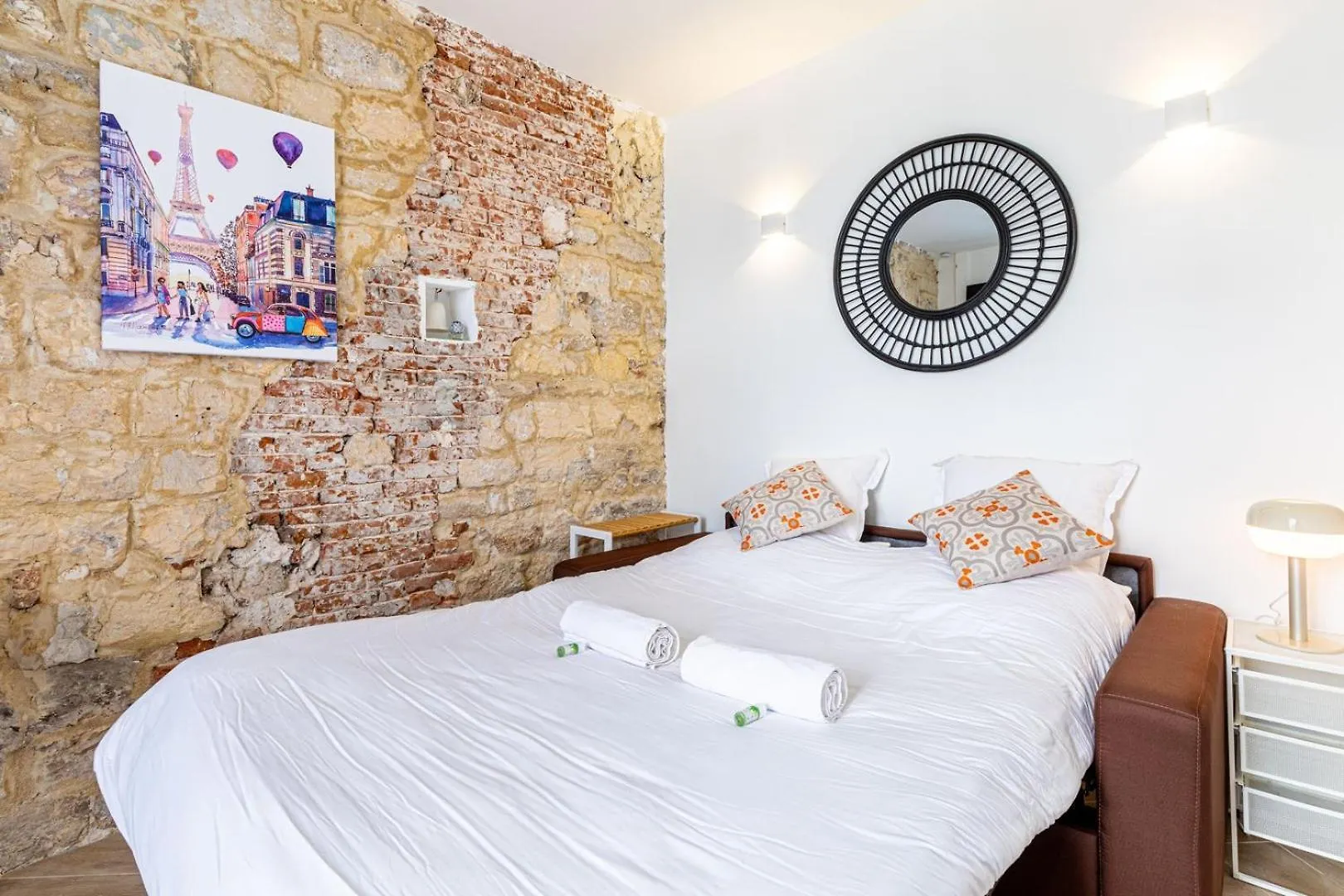 公寓 巴黎Guestready - Charming Getaway In Le Marais公寓 法国